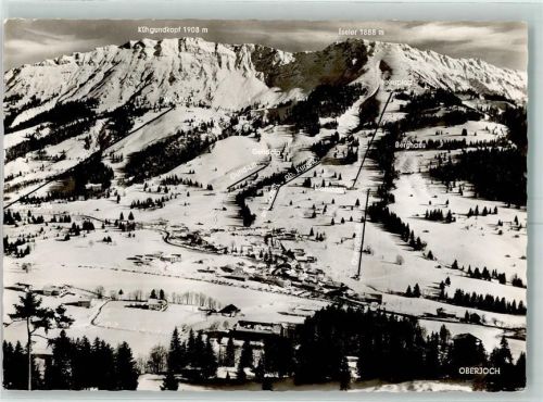 Oberjoch Winter