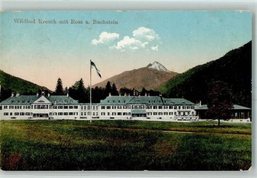 Kreuth mit Ross u. Buchstein