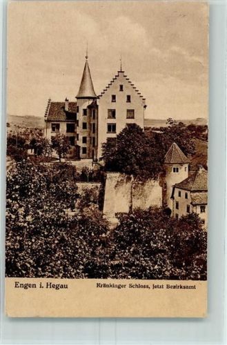 Engen Kränkinger Schloß