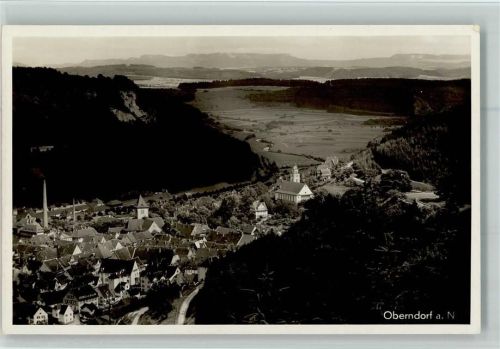 Oberndorf Teilansicht