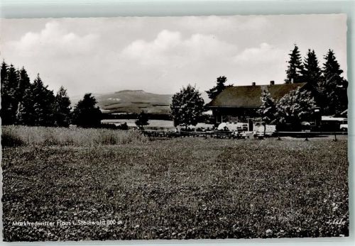 Marktredwitz Haus im Steinwald