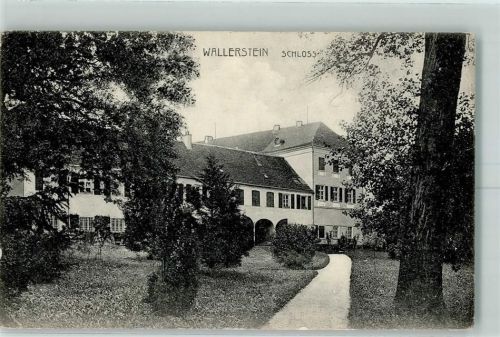 Wallerstein Schloss