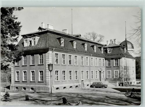 Hettstedt Erholungsheim Meisdorf Walzwerk Hettstedt