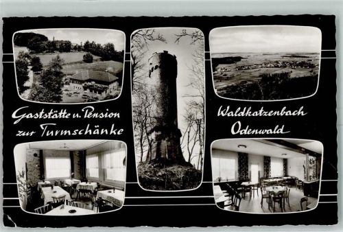 Waldkatzenbach