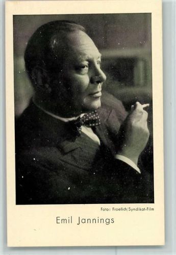 Emil Jannings AK