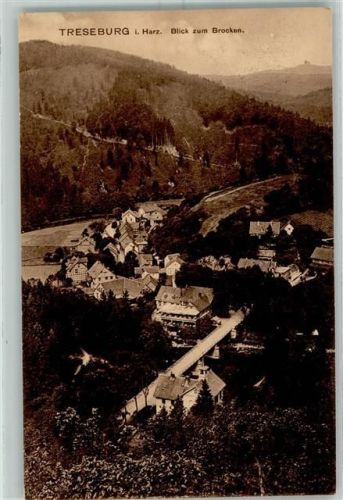 Treseburg