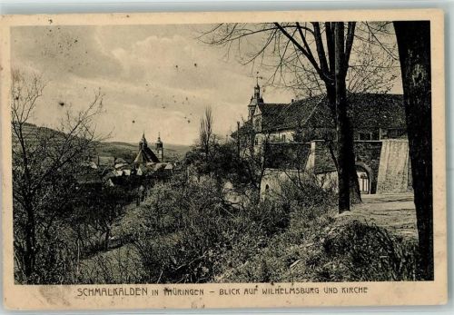 98574 O6080 Schmalkalden