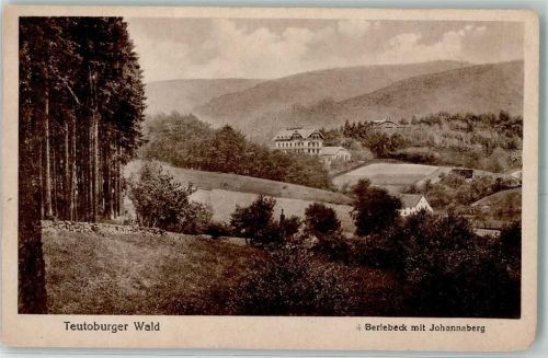 Berlebeck Johannaberg Teutoburger Wald