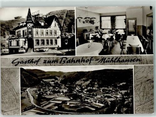 Wiesensteig Gasthaus Zum Bahnhof Inh. Eugenie Hieber Fachwerkhaus Gastraum