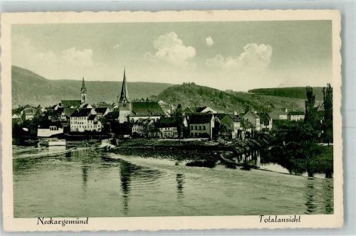 Neckargemünd