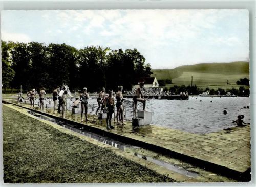 Lebach Freibad