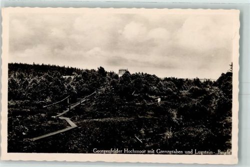 Zinnwald-Georgenfeld Hotel Lugstein-Baude Georgenfelder Hochmoor