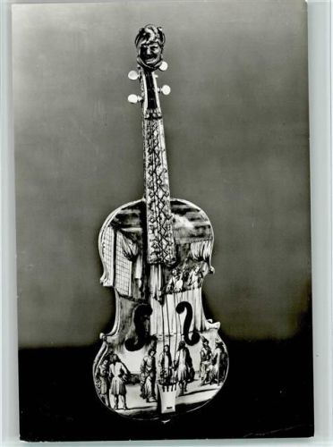 Rijkmuseum Amsterdam - Violine 1725
