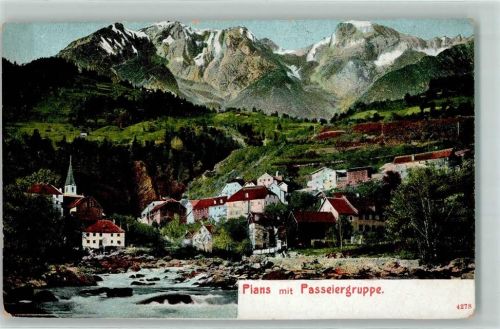 Pians Passeiergruppe
