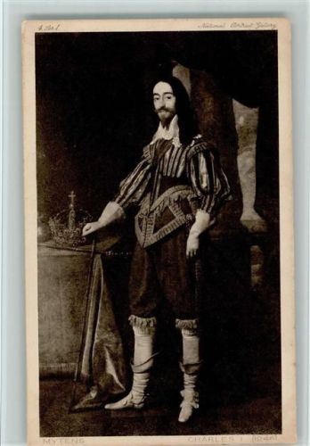 Charles 1246 - Gemälde