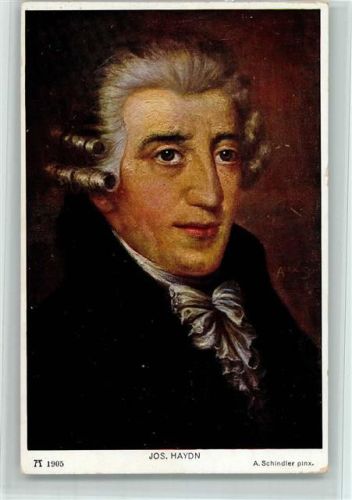 Ackermann Serie 160 - Jos. Haydn AK