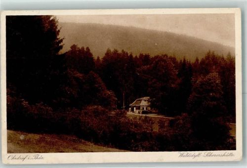 Ohrdruf Scherershütte
