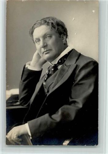 Arthur Bauer, ca 1905 gute Erhaltung AK