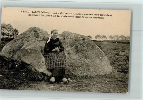 Trachten - La Jument