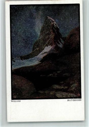 Nr. 47 - Wieland - Matterhorn