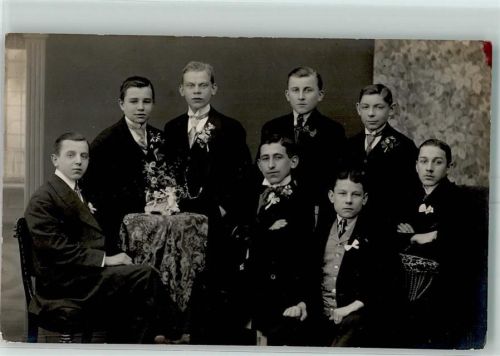 Stollberg Gruppenfoto Ort lt. Fotograf