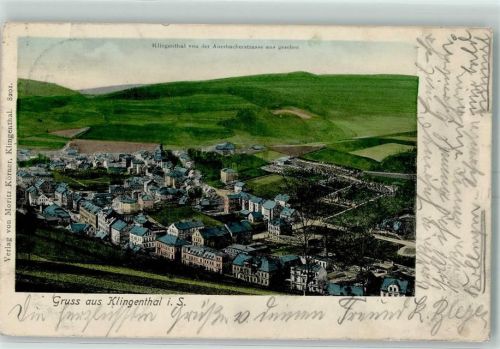 Klingenthal 1909