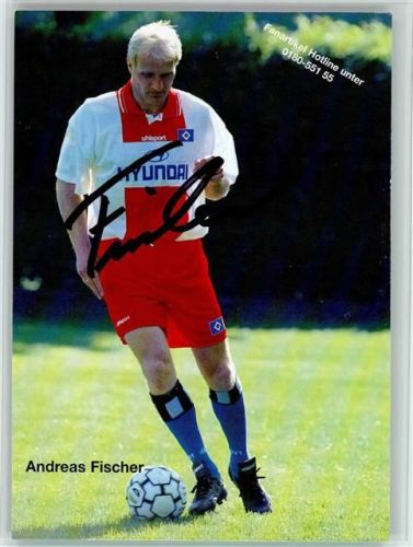HSV Andreas Fischer