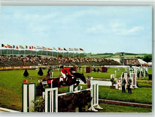Aachen 1979 Int. Reitturnier AK