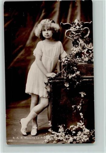 1913 Nr. 410 Dobrecourt - Prinzessin Marie-Jose , sehr gute Erhaltung AK