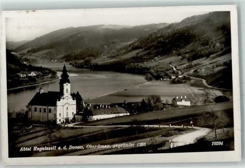 Engelhartszell Abtei Engelszell Donau