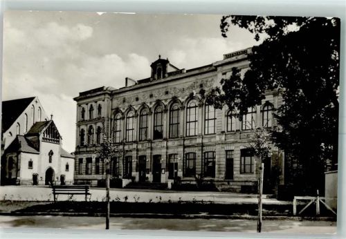 Crimmitschau Kreistheater