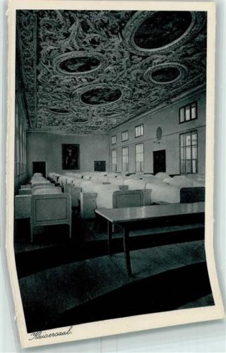 Wettenhausen Unterrichts Erziehungsanstalt Dominikanerinnen Kaisersaal