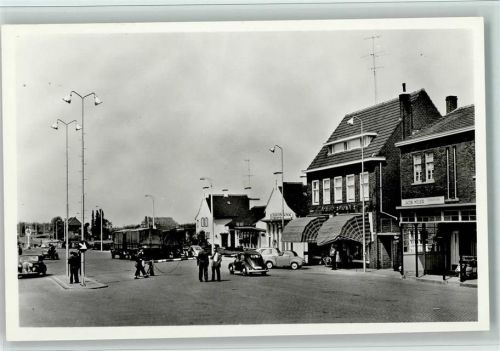 Venlo Keulse Barriere, sehr gute Erhaltung