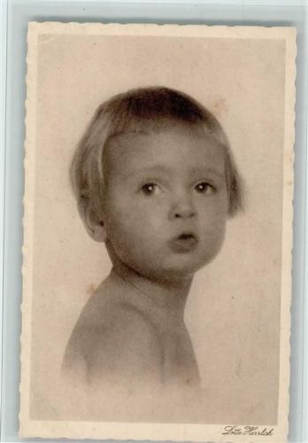 Kinderköpfe 32. Sammlung Serie 68, AK Herrlich, Lotte