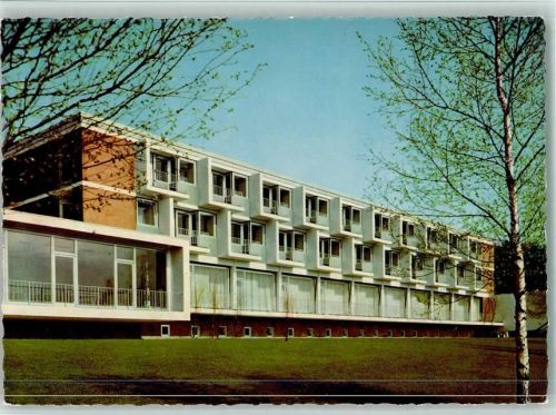 Bad Münder Schulheim I.G. Chemie Papier Keramik