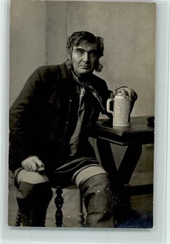 Arthur Bauer ca 1905, gute Erhaltung AK