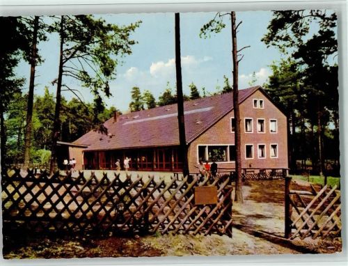 Bispingen Jugendherberge Bispingen