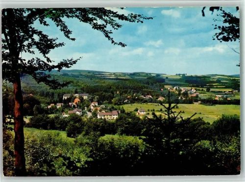 Hochwaldhausen Panoramaansicht