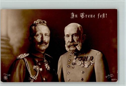 Verlag NPG 4907b - Ordenträger - Foto Bieber/Berlin , gute Erhaltung AK