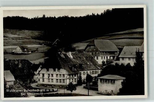 Bubenbach Gasthaus Pension Adler Bes. O. Jsele
