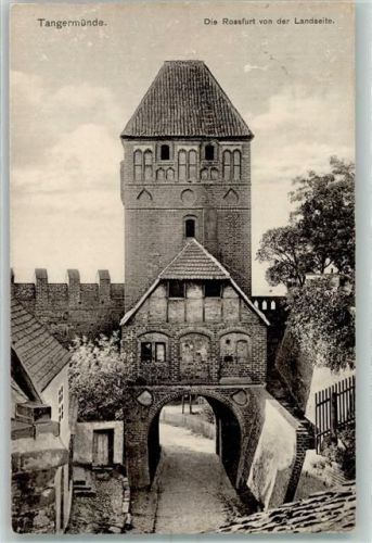 Tangermünde