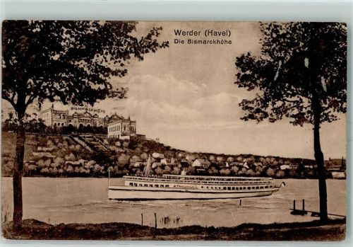 Werder 1924 Bismarckhöhe
