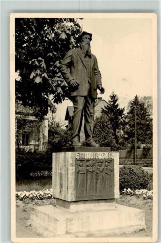 Sobernheim Felke Denkmal Ort handschriftlich