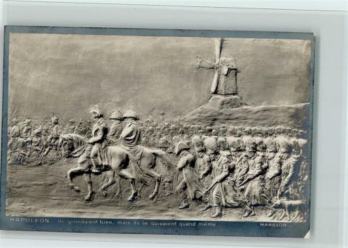 Marsson sculpturen - Photochemie Serie 5428 - gute Erhaltung AK