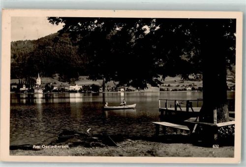 Ossiach am Ossiachersee