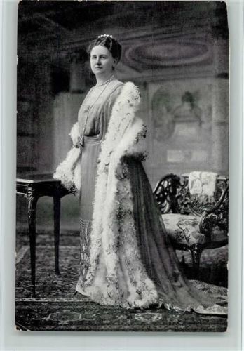 Königin Wilhelmina AK