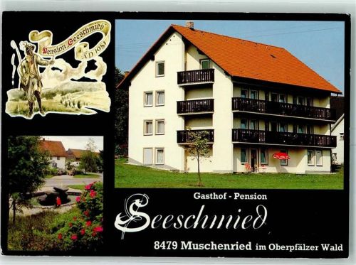 Muschenried Gasthof Pension Seeschmied