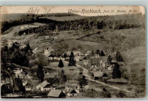 St. Andrä Unter Kirchbach