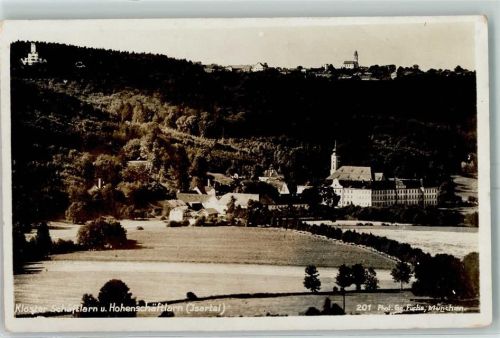 Schäftlarn Kloster Schärftlarn Klosterstempel