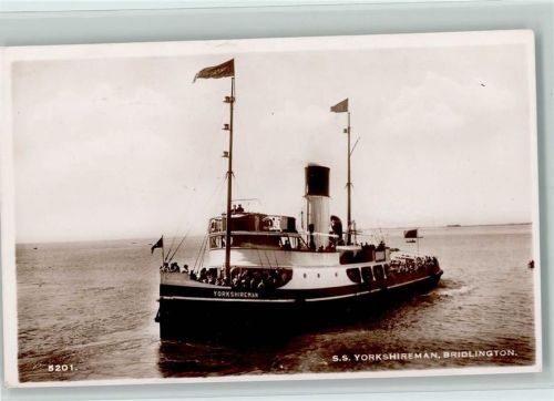 S.S. Yorkshireman